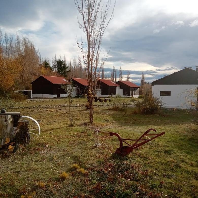 Estancia La Serena Perito Moreno Exterior foto