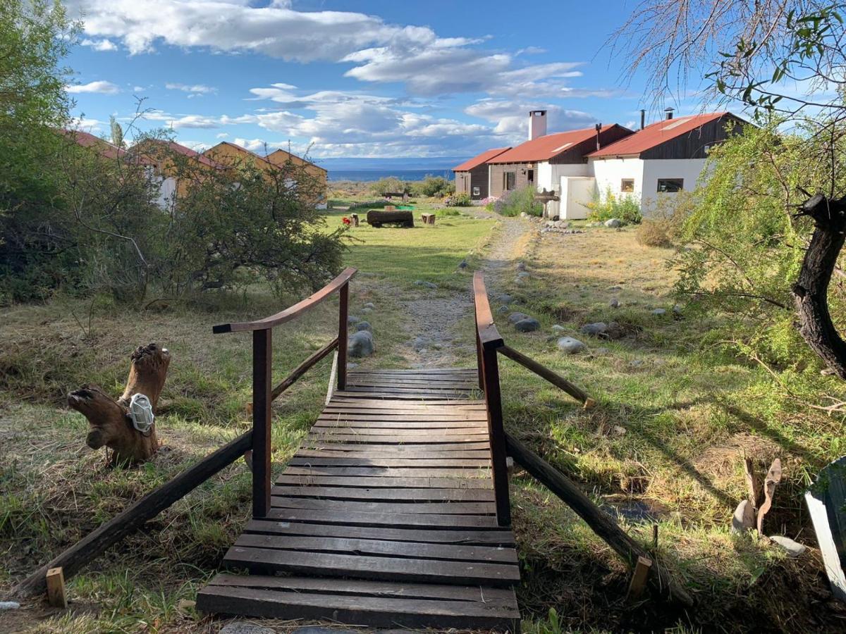 Estancia La Serena Perito Moreno Exterior foto